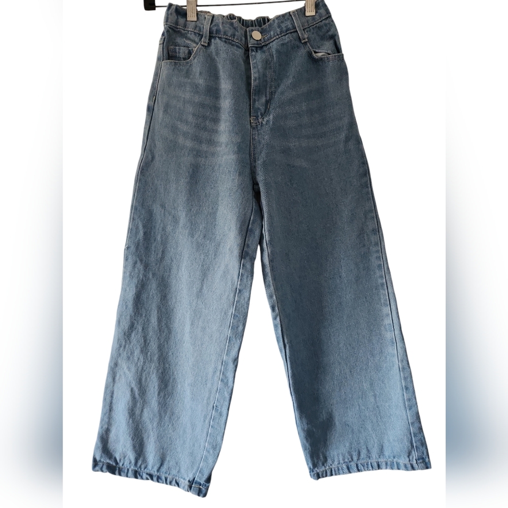 Children's jeans, Exarus, blue,new without a tag, size 10